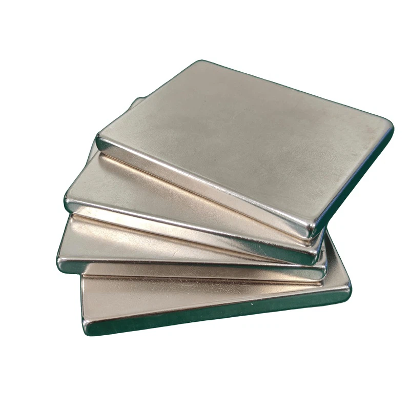 N54 Square Neodymium Magnets